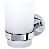 Bekerhouder Haceka Kosmos Chroom - thumbnail