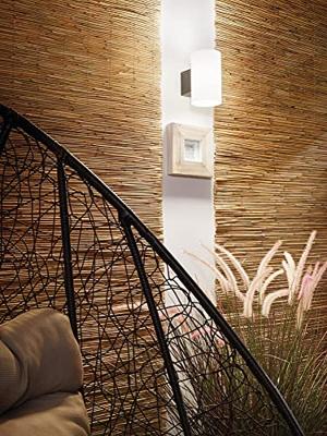 Paulmann 94186 Buitenlamp (wand) LED E27 15 W Antraciet