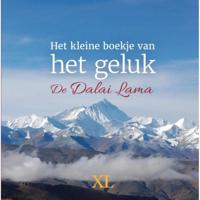 Het kleine boekje van het geluk - grote letter uitgave - Dalai Lama - Hardcover (9789046322925) - thumbnail
