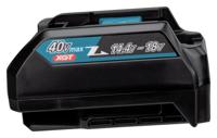 Makita 191C10-7 ADP10 Accu-adapter 40 V Li-ion - thumbnail