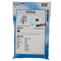 Scanpart Stofzak Nilfisk Gs80-90 Micro En - thumbnail