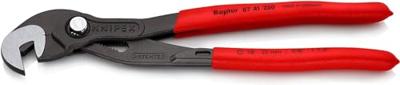 Knipex Verstelbare moerentang grijs geatramenteerd 250 mm - 8741250