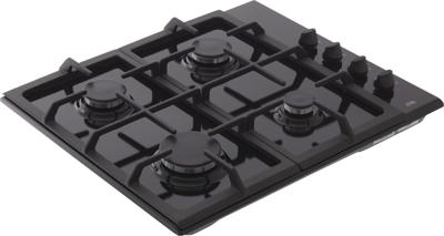 ETNA T110VZTA kookplaat Zwart Ingebouwd Gaskookplaat 4 zone(s) ETNA T110VZTA kookplaat Zwart Ingebouwd Gaskookplaat 4 zone(s)