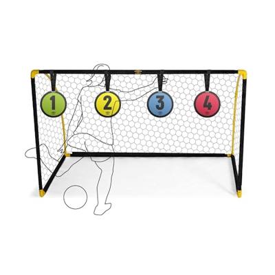 Voetbaltargets, 4dlg.
