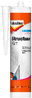 Struktuurkit 550g Alabastine - Alabastine - thumbnail