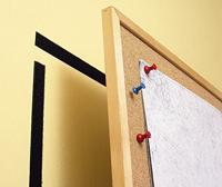 VELCRO® VEL-EC60355 Klittenband Om vast te plakken Haak- en lusdeel (l x b) 25000 mm x 20 mm Zwart 25 m - thumbnail