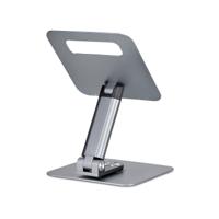 Cooling Base voor Laptop Startech ATER-LAPTOP-RISER Aluminium - thumbnail
