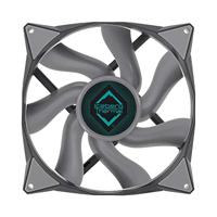 Iceberg Thermal IceGALE PC-ventilator Grijs - thumbnail