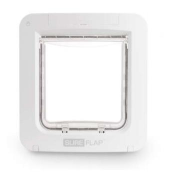 SureFlap Connect Huisdierluik Wit 1 stuk(s) SureFlap Connect Huisdierluik Wit 1 stuk(s)