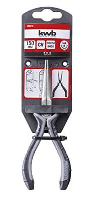 kwb 389210 Elektronica en fijnmechanica Spitsbektang 150 mm