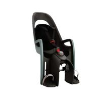 HAMAX Caress + carrier adapter - green / black - thumbnail