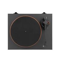 JBL SPINNER BT Platenspeler Oranje - thumbnail