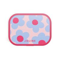 Mepal broodtrommel - Gepersonaliseerd - Cool Pink - thumbnail