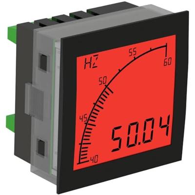 Trumeter APM-FREQ-APO Digitaal inbouwmeetapparaat Trumeter APM-FREQ-APO Digitaal inbouwmeetapparaat