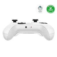 8Bitdo Ultimate Wired Controller for Xbox - White (Hall Effect) - thumbnail