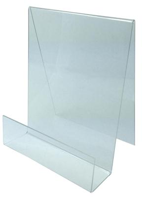 Deflecto boekensteun A5, ft 195 x 150 mm