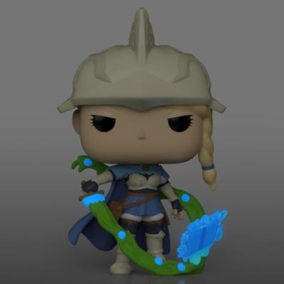 Black Clover Funko Pop Vinyl: Charlotte (Glow in the Dark)