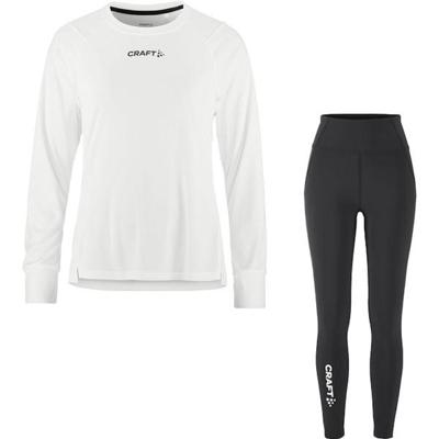 Craft Longsleeve Legging Set Dames