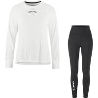Craft Longsleeve Legging Set Dames - thumbnail