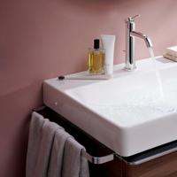 Hansgrohe Xelu Q handdoekrek 90/430, chroom - thumbnail