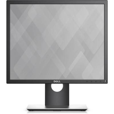Dell P1917S LCD-monitor Energielabel D (A - G) 48.3 cm (19 inch) 1280 x 1024 Pixel 5:4 8 ms HDMI, DisplayPort, VGA, USB-A 2.0, USB-A 3.2 Gen 1 AH-IPS LED