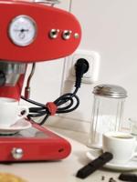 VELCRO® VEL-EC60250 Klittenband kabelbinder Om te bundelen Haak- en lusdeel (l x b) 200 mm x 12 mm Blauw, Groen, Rood, Oranje, Geel 5 stuk(s) - thumbnail