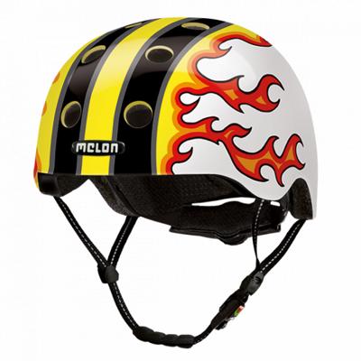 Melon helm urban active fired up m-l