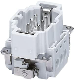 Phoenix Contact 1648115 Pin-inzetstuk HC-B 6 + PE Schroeven 1 stuk(s)