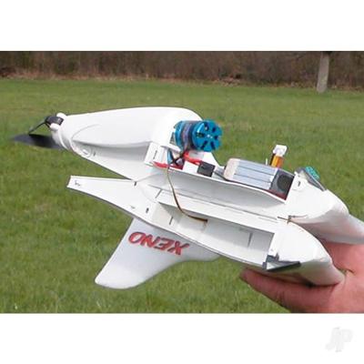 Multiplex Xeno Uni 214241 RC vliegtuig met motor
