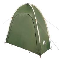 VidaXL Opbergtent waterdicht groen - thumbnail