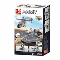 Sluban M38-B0537H 3in1 Drone 104-delig - thumbnail