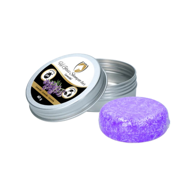 Excellent Horse Hi Gloss Shampoo Bar Lavendel 60 g