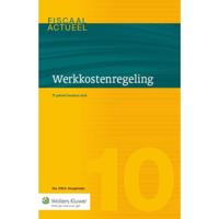 Werkkostenregeling - P.W.H. Hoogstraten - Paperback (9789013129502) - thumbnail