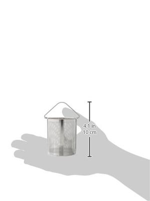 Metaltex Theezeef 6.3x6.6 cm RVS