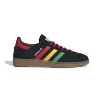 adidas Handball Spezial Jamaica Sneakers Zwart Rood Geel - thumbnail