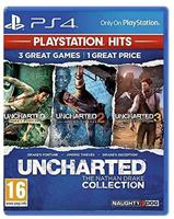 Uncharted: The Nathan Drake Collection PlayStation Hits Jeu PS4 - thumbnail