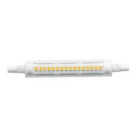 Ledlamp EDM 98988 D 85 W 9 W R7s 1100 Lm 1250 Lm Ø 1,5 x 11,8 cm Lineair (4000 K) - thumbnail