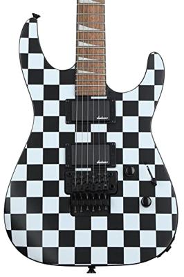 Jackson X Series Soloist™ SLX DX Laurel Checkered Past elektrische gitaar