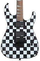 Jackson X Series Soloist™ SLX DX Laurel Checkered Past elektrische gitaar - thumbnail