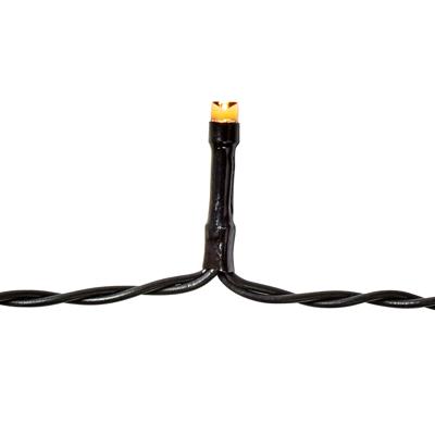 Nedis CLBO48 Decoratieve Verlichting Koord 48 Led's Warm Wit 3.60 M Licht Effecten: 7 Binnen & Buiten Batterij Gevoed