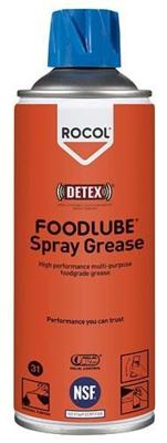 Rocol foodlube spray vet 400ml | 12 stuk stuks