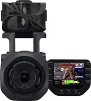 Zoom Q8n-4K Handy Video Recorder - thumbnail