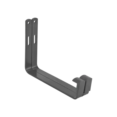 Elho barcelona wall bracket antraciet