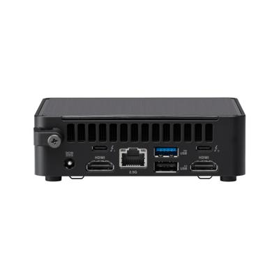 Asus Barebone NUC 14 Pro Slim Kit RNUC14RVKI300000I Intel® Core™ 3 100U 4.7 GHz Intel Grafische kaart 90AR0062-M00010 - thumbnail