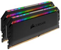 Dominator Platinum RGB - Geheugen - DDR4 - 32 GB: 2 x 16 GB - 288-PIN - 3600 MHz - CL18 - thumbnail