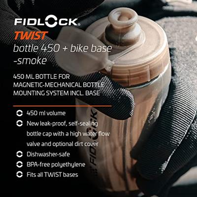 Fidlock twist bottle 450 + bike base