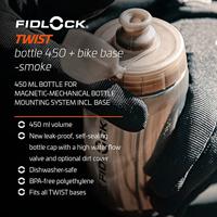 Fidlock twist bottle 450 + bike base - thumbnail