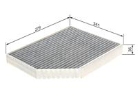 Interieurfilter R2369 - thumbnail