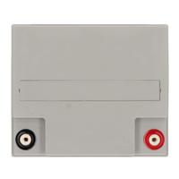 Yanec gel accu 12v 44ah - thumbnail