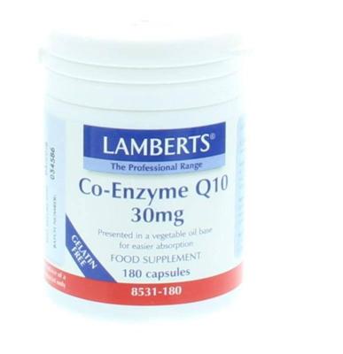 Co-enzym Q10 30 mg